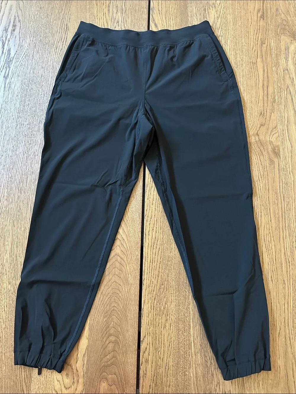 Lululemon Adapted State High-Rise Jogger Full Length Black Size 12